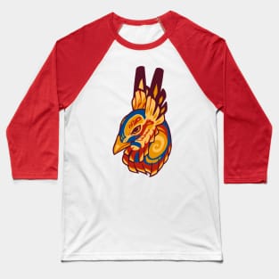 Greater prairie chicken Baseball T-Shirt